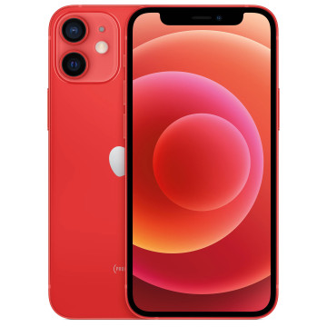 Вживанний Apple iPhone 12 Mini 64 Gb Red