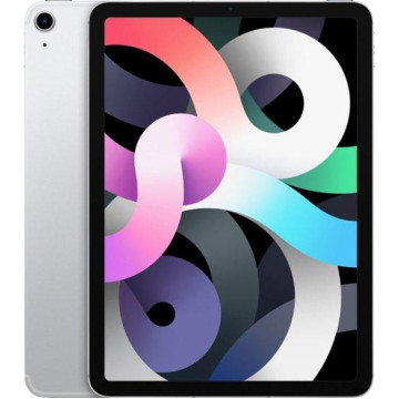 Apple iPad Air 4 10.9 Wi-Fi + 4G 256Gb 2020 Silver (MYH42)