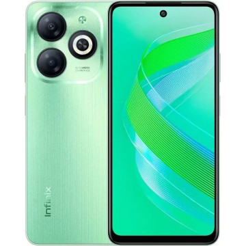 Смартфон Infinix Smart 8 4/64Gb Green