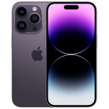 Вживанний Apple iPhone 14 Pro 256GB Deep Purple (MQ1F3)