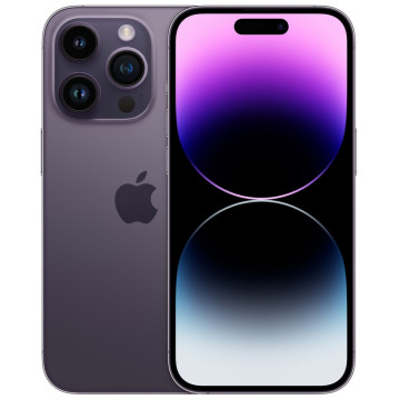 Вживанний Apple iPhone 14 Pro Max 1T Deep Purple (MQC53)