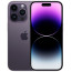 Вживанний Apple iPhone 14 Pro Max 256GB Deep Purple (MQ9X3)