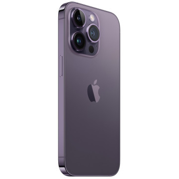 Вживанний Apple iPhone 14 Pro 512GB Deep Purple (MQ293)