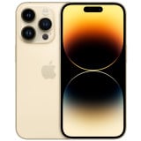 Вживанний Apple iPhone 14 Pro 128GB Gold (MQ083)