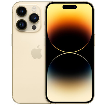 Смартфон Apple iPhone 14 Pro 1T Gold (MQ2V3)