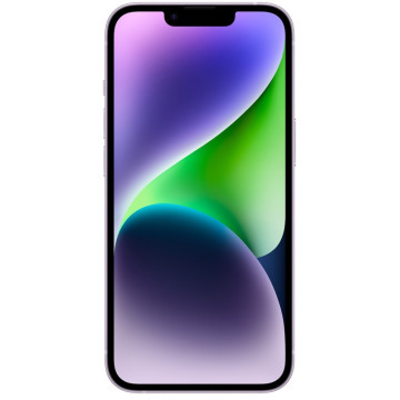Вживанний Apple iPhone 14 Plus 256GB Purple (MQ563)