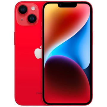 Смартфон Apple iPhone 14 256GB Product Red (MPWH3)