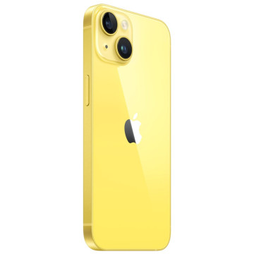 Вживанний Apple iPhone 14 Plus 512GB Yellow (MR6G3)