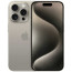 Вживанний Apple iPhone 15 Pro 512GB Natural Titanium (MTV93)