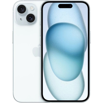 Вживанний Apple iPhone 15 128GB Blue (MTP43)