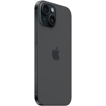 Смартфон Apple iPhone 15 Plus 512GB Black (MU1H3)