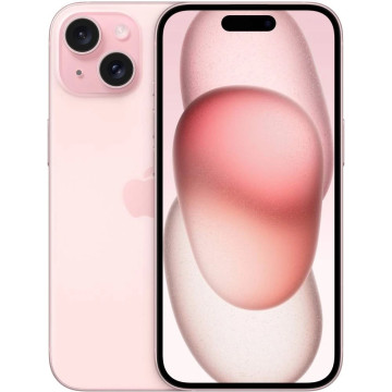 Вживанний Apple iPhone 15 256GB Pink (MTP73)