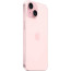 Вживанний Apple iPhone 15 256GB Pink (MTP73)