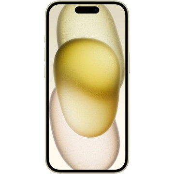 Смартфон Apple iPhone 15 512GB Yellow (MTPF3)