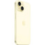 Смартфон Apple iPhone 15 256GB Yellow (MTP83)