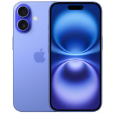 Смартфон Apple iPhone 16 128GB Ultramarine (MYEC3)