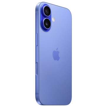 Смартфон Apple iPhone 16 256GB Ultramarine (MYEH3)