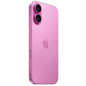 Смартфон Apple iPhone 16 128GB Pink (MYEA3)