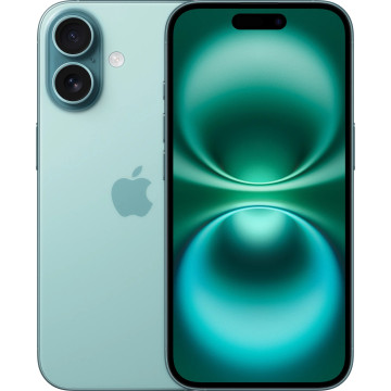 Смартфон Apple iPhone 16 512GB Teal (MYEU3)