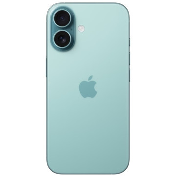 Смартфон Apple iPhone 16 256GB Teal (MYEJ3)