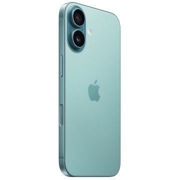 Смартфон Apple iPhone 16 512GB Teal (MYEU3)