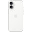 Смартфон Apple iPhone 16 128GB White (MYE93)