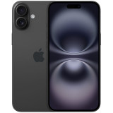 Смартфон Apple iPhone 16 Plus 128GB Black (MXVU3)