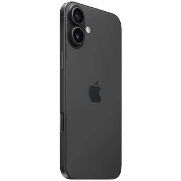 Смартфон Apple iPhone 16 Plus 256GB Black (MXWN3)