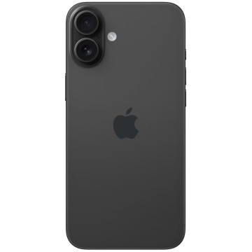 Смартфон Apple iPhone 16 Plus 512GB Black (MY1P3)