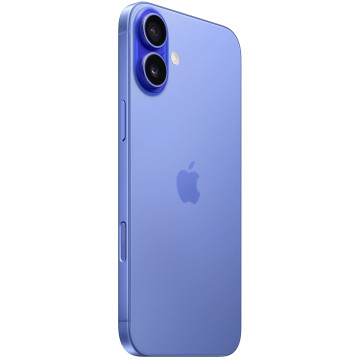 Смартфон Apple iPhone 16 Plus 512GB Ultramarine (MY2D3)