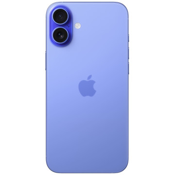 Смартфон Apple iPhone 16 Plus 128GB Ultramarine (MXVX3)