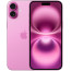 Смартфон Apple iPhone 16 Plus 128GB Pink (MXVW3)