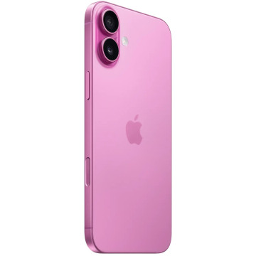 Смартфон Apple iPhone 16 Plus 256GB Pink (MXY13)