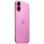 Смартфон Apple iPhone 16 Plus 128GB Pink (MXVW3)