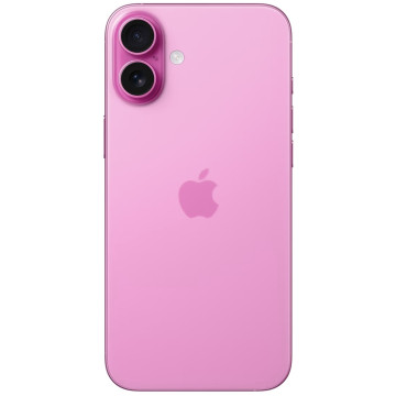 Смартфон Apple iPhone 16 Plus 256GB Pink (MXY13)