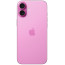 Смартфон Apple iPhone 16 Plus 256GB Pink (MXY13)