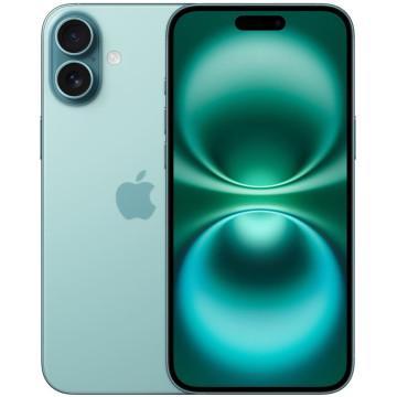 Смартфон Apple iPhone 16 Plus 256GB Teal (MXY53)