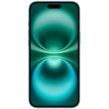 Смартфон Apple iPhone 16 Plus 128GB Teal (MXVY3)