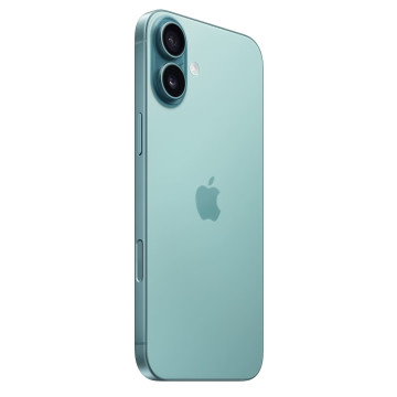 Смартфон Apple iPhone 16 Plus 256GB Teal (MXY53)