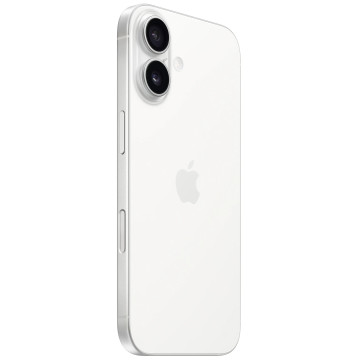 Смартфон Apple iPhone 16 Plus 512GB White (MY1X3)