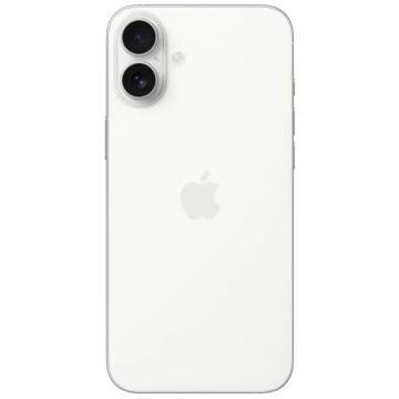 Смартфон Apple iPhone 16 Plus 128GB White (MXVV3)