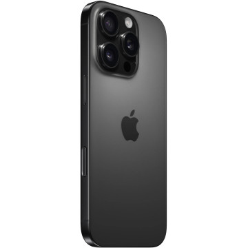 Смартфон Apple iPhone 16 Pro 512GB Black Titanium (MYNM3)