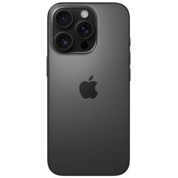 Смартфон Apple iPhone 16 Pro 1TB Black Titanium (MYNR3)