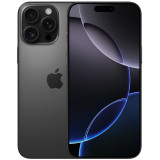 Смартфон Apple iPhone 16 Pro Max 256GB Black Titanium (MYWV3)