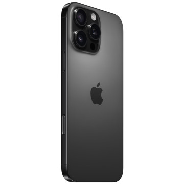 Смартфон Apple iPhone 16 Pro Max 256GB Black Titanium (MYWV3)