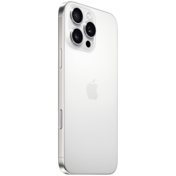 Смартфон Apple iPhone 16 Pro Max 1TB White Titanium (MYX53)