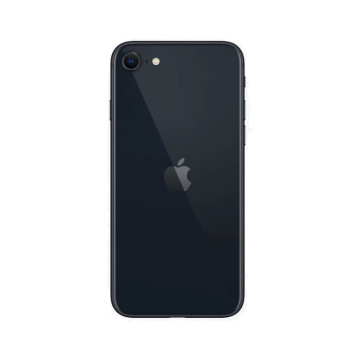 Вживанний Apple iPhone SE 2022 64GB Midnight