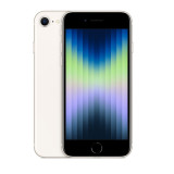 Вживанний Apple iPhone SE 2022 256GB Starlight
