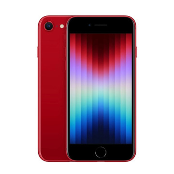 Вживанний Apple iPhone SE 2022 256GB Product Red