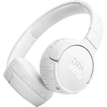 Навушники JBL Tune 670 NC White (JBLT670NCWHT)